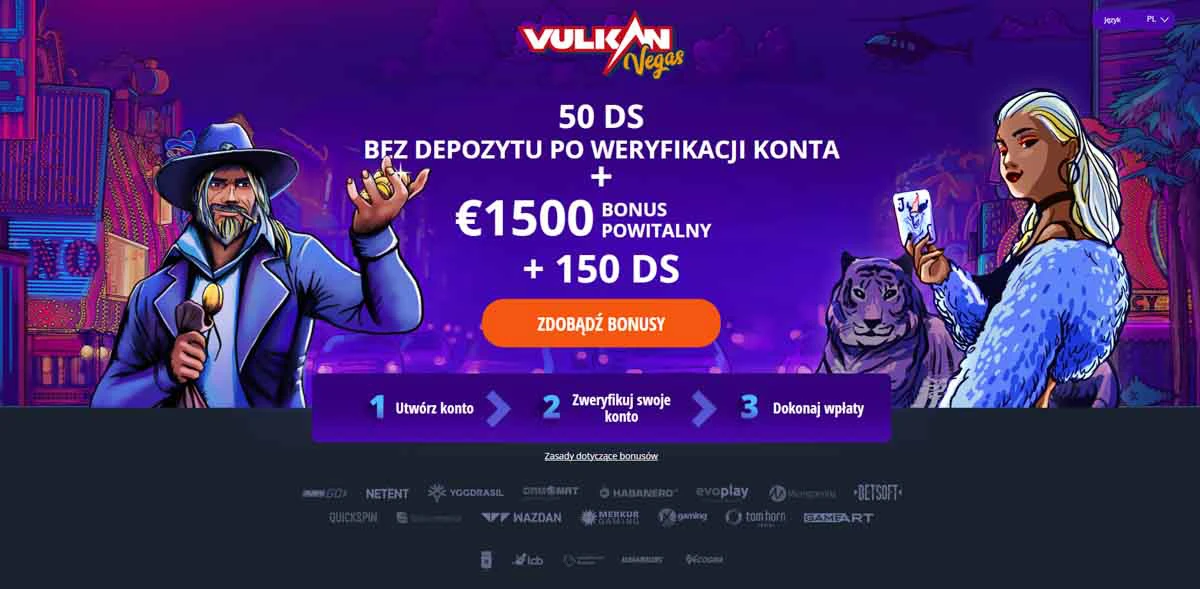 1500 EUR Bonus Powitalny