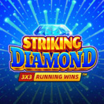 Striking Diamond Running Wins